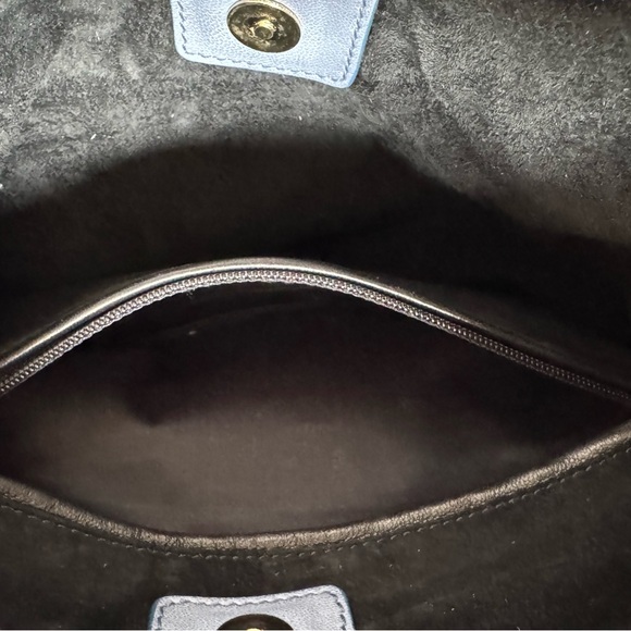 YVES SAINT LAURENT St. Tropez Hobo- Pristine Condition - Picture 11 of 14